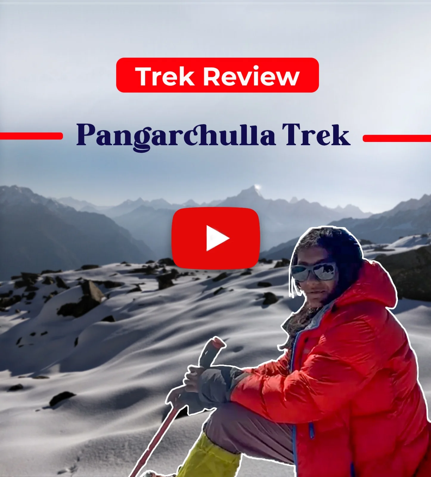 Trekker Testimonial | 14 year old summits Pangarchulla